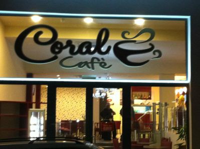 Coral Cafe